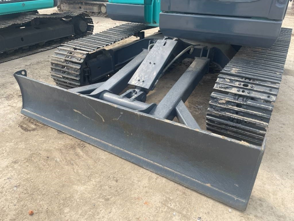 Kobelco SK 75 - Minigraver: bilde 5 Kobelco SK 75 - Minigraver: bilde 5