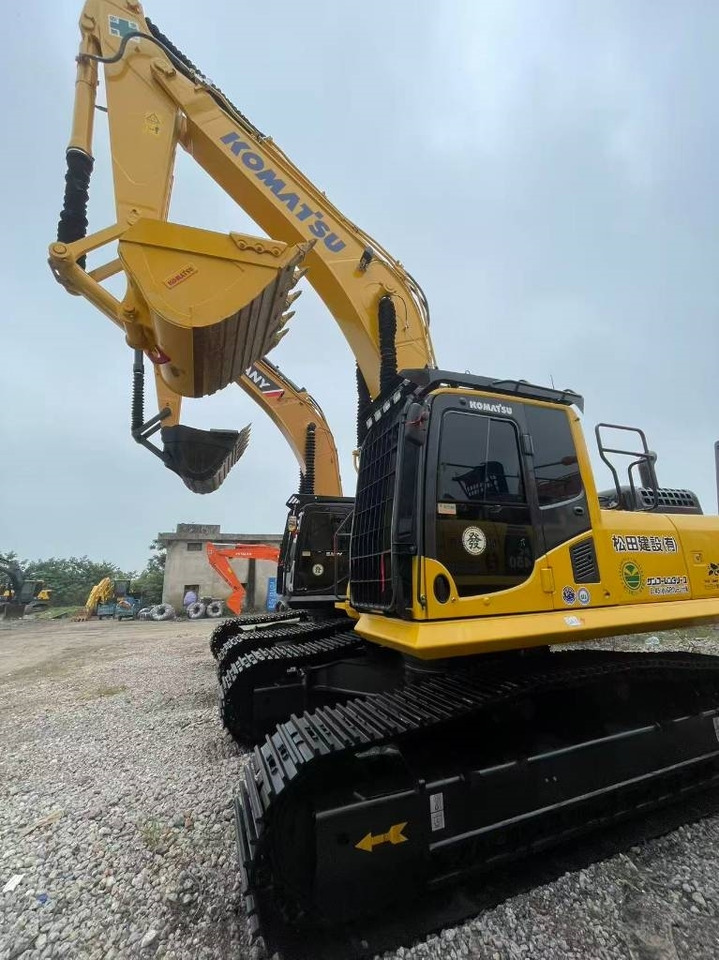 Komatsu 360 - Beltegraver: bilde 4 Komatsu 360 - Beltegraver: bilde 4