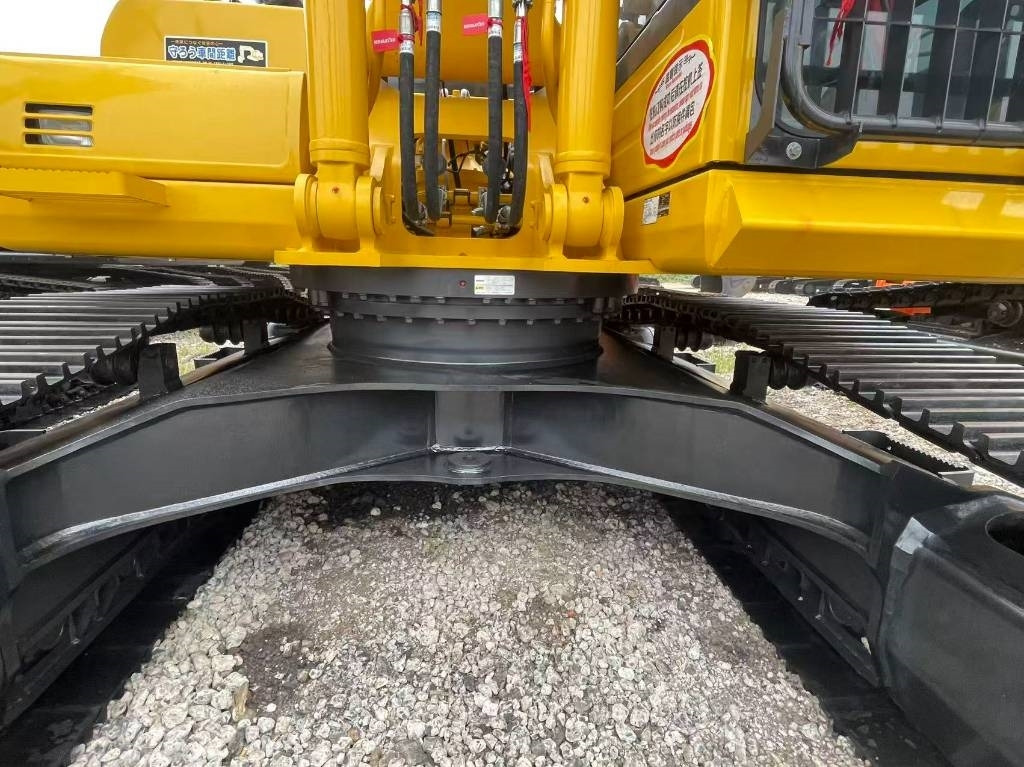 Komatsu 360 - Beltegraver: bilde 3 Komatsu 360 - Beltegraver: bilde 3