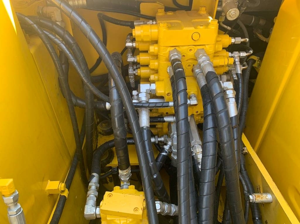 Komatsu PC 120-8  - Minigraver: bilde 4 Komatsu PC 120-8  - Minigraver: bilde 4