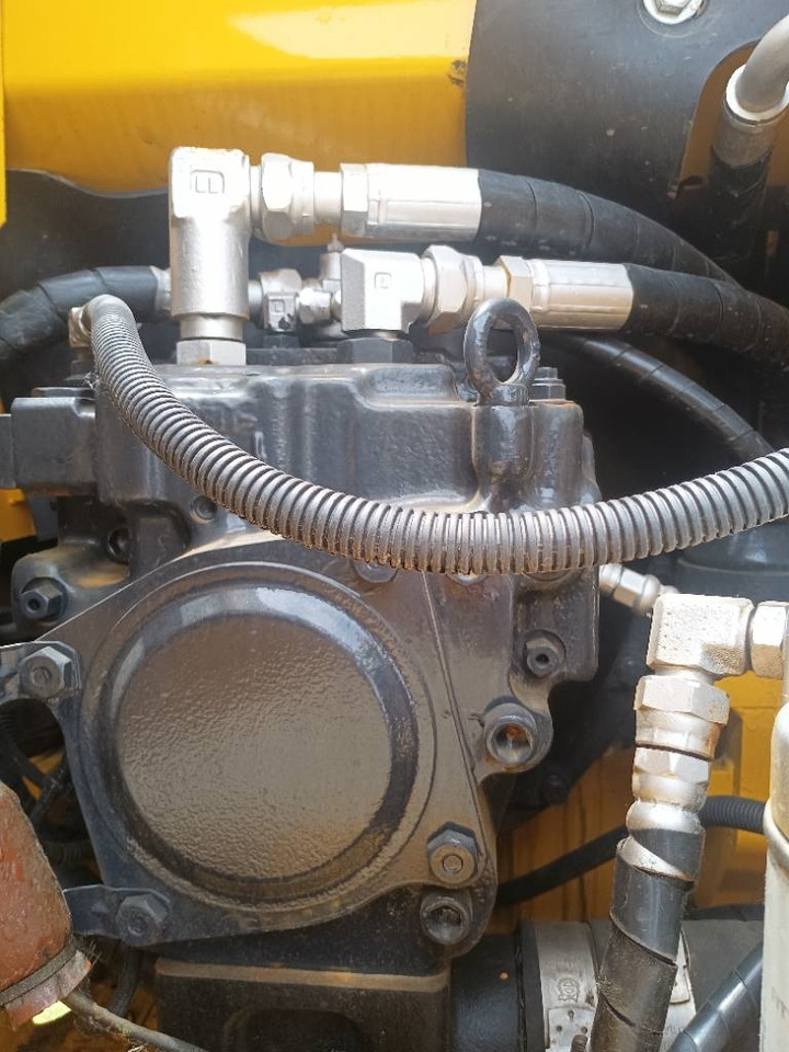 Komatsu PC 120-8 - Minigraver: bilde 4 Komatsu PC 120-8 - Minigraver: bilde 4