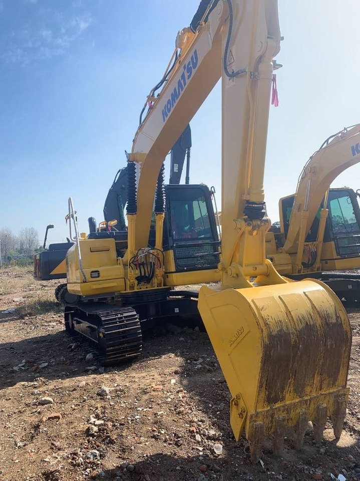 Komatsu PC 120-8  - Minigraver: bilde 3 Komatsu PC 120-8  - Minigraver: bilde 3