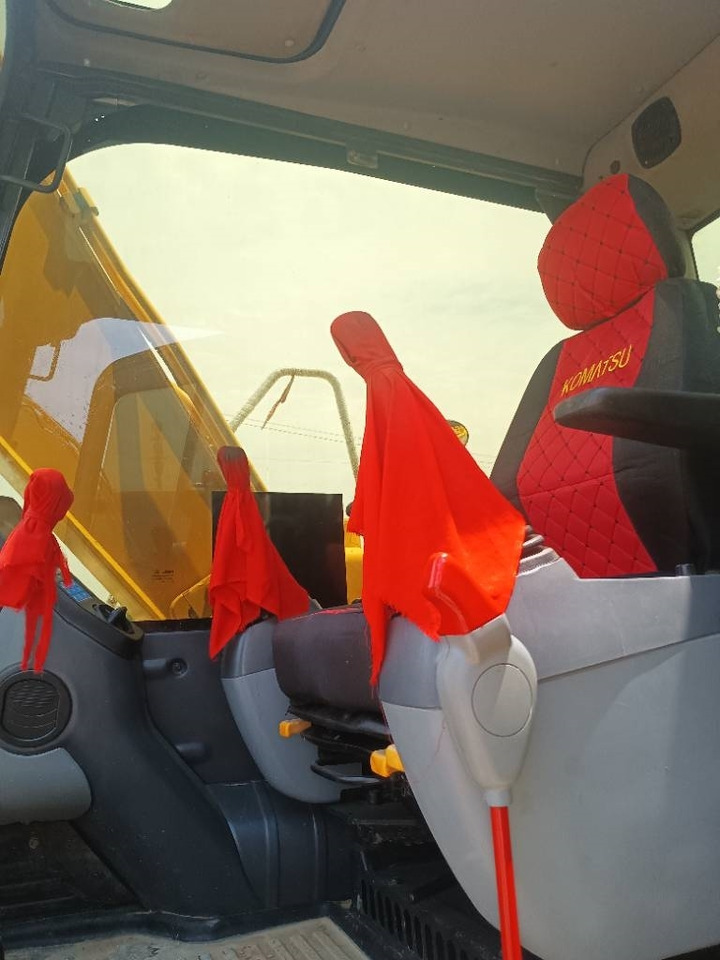 Komatsu PC 120  - Beltegraver: bilde 5 Komatsu PC 120  - Beltegraver: bilde 5