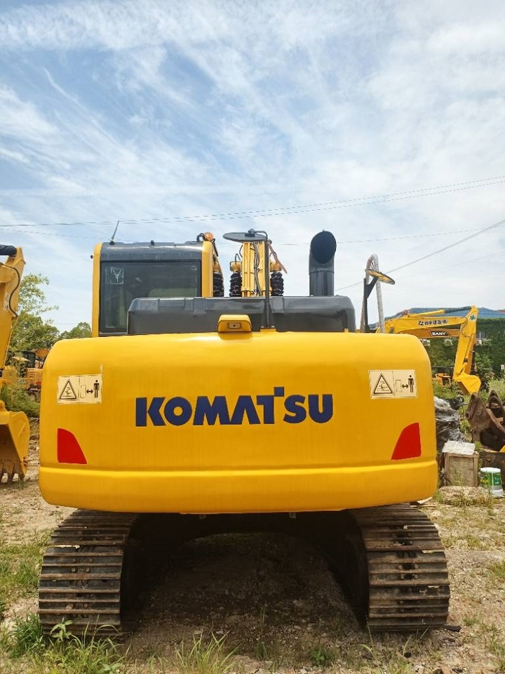 Komatsu PC 120  - Beltegraver: bilde 2 Komatsu PC 120  - Beltegraver: bilde 2