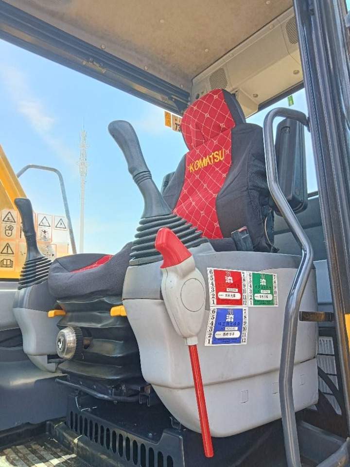 Ny Beltegraver Komatsu PC 130: bilde 9