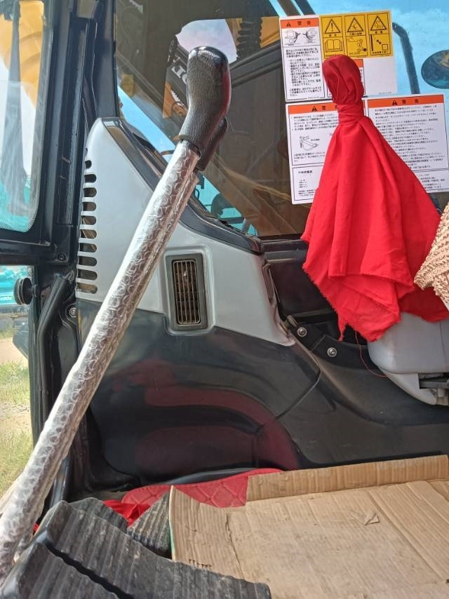 Ny Beltegraver Komatsu PC 130: bilde 10