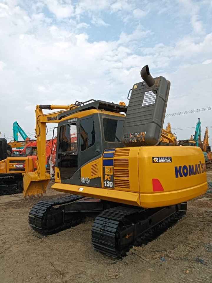 Ny Beltegraver Komatsu PC 130: bilde 7