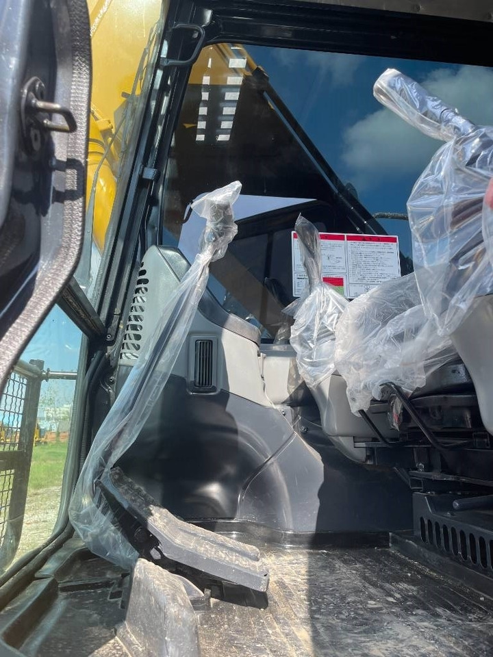 Komatsu PC 160 LC - Beltegraver: bilde 4 Komatsu PC 160 LC - Beltegraver: bilde 4