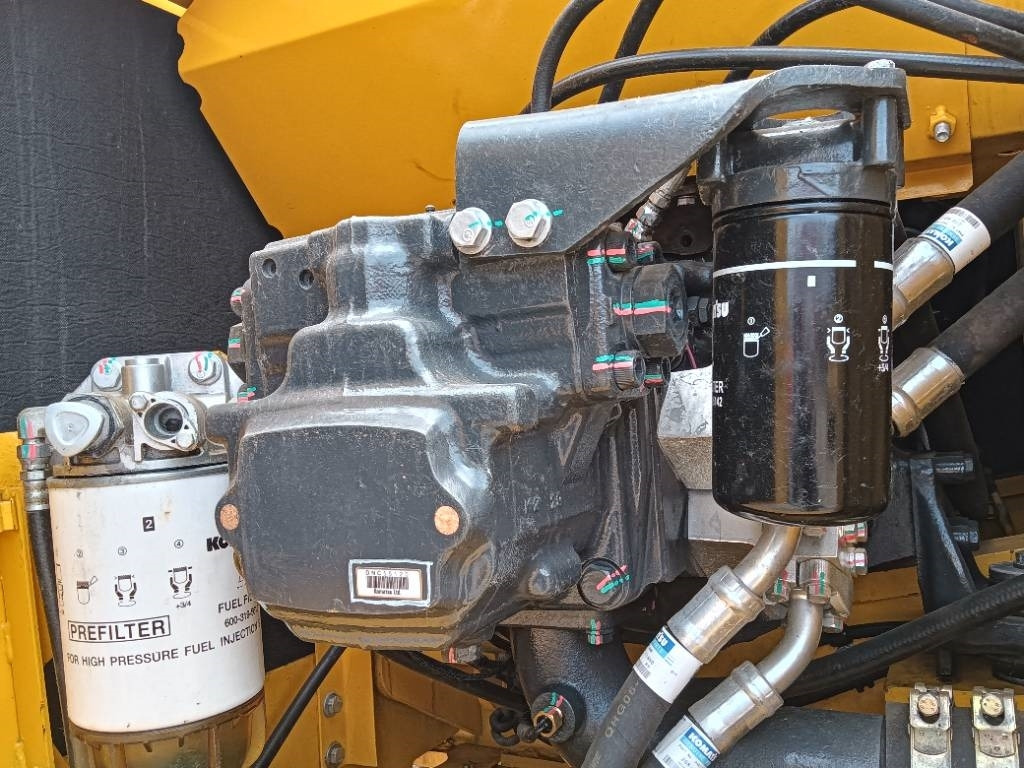 Komatsu PC 210  - Beltegraver: bilde 3 Komatsu PC 210  - Beltegraver: bilde 3