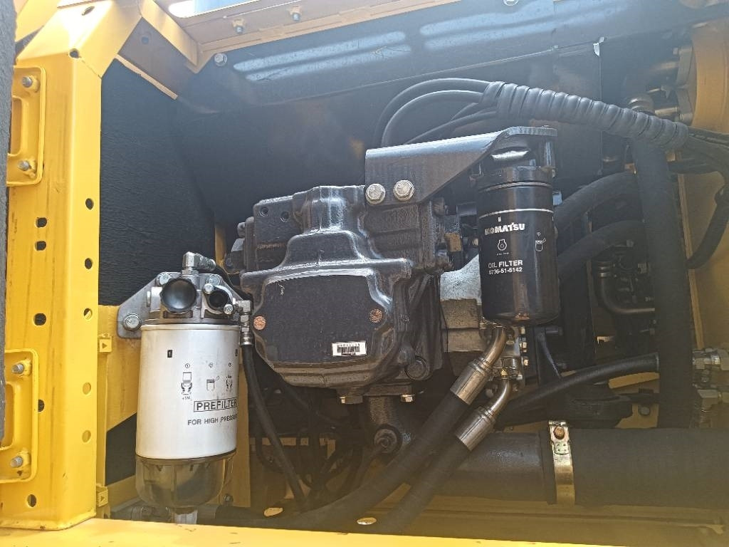 Komatsu PC 240  - Beltegraver: bilde 2 Komatsu PC 240  - Beltegraver: bilde 2