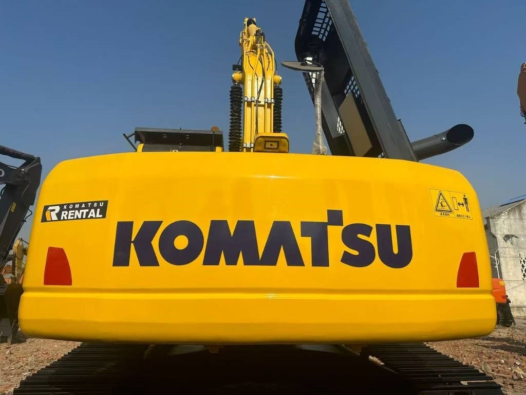 Komatsu PC 240  - Beltegraver: bilde 4 Komatsu PC 240  - Beltegraver: bilde 4