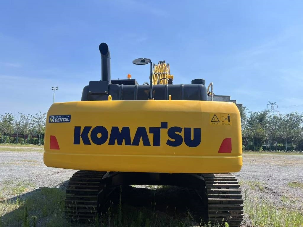 Komatsu PC 300 - Beltegraver: bilde 3 Komatsu PC 300 - Beltegraver: bilde 3