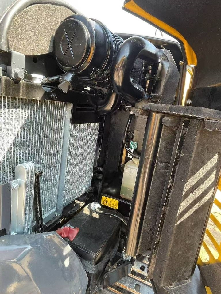 Komatsu PC 35 - Minigraver: bilde 5 Komatsu PC 35 - Minigraver: bilde 5