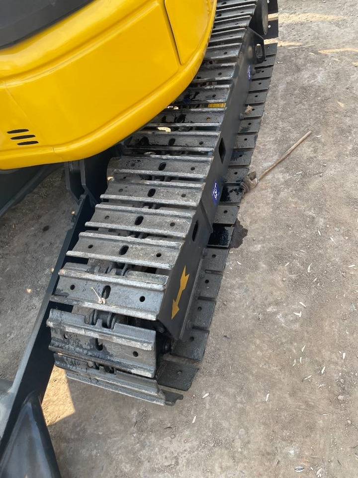 Komatsu PC 35 - Minigraver: bilde 2 Komatsu PC 35 - Minigraver: bilde 2