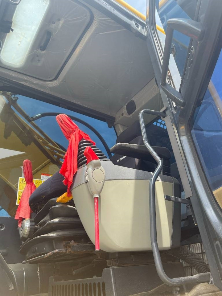 Komatsu PC 350 - Beltegraver: bilde 2 Komatsu PC 350 - Beltegraver: bilde 2