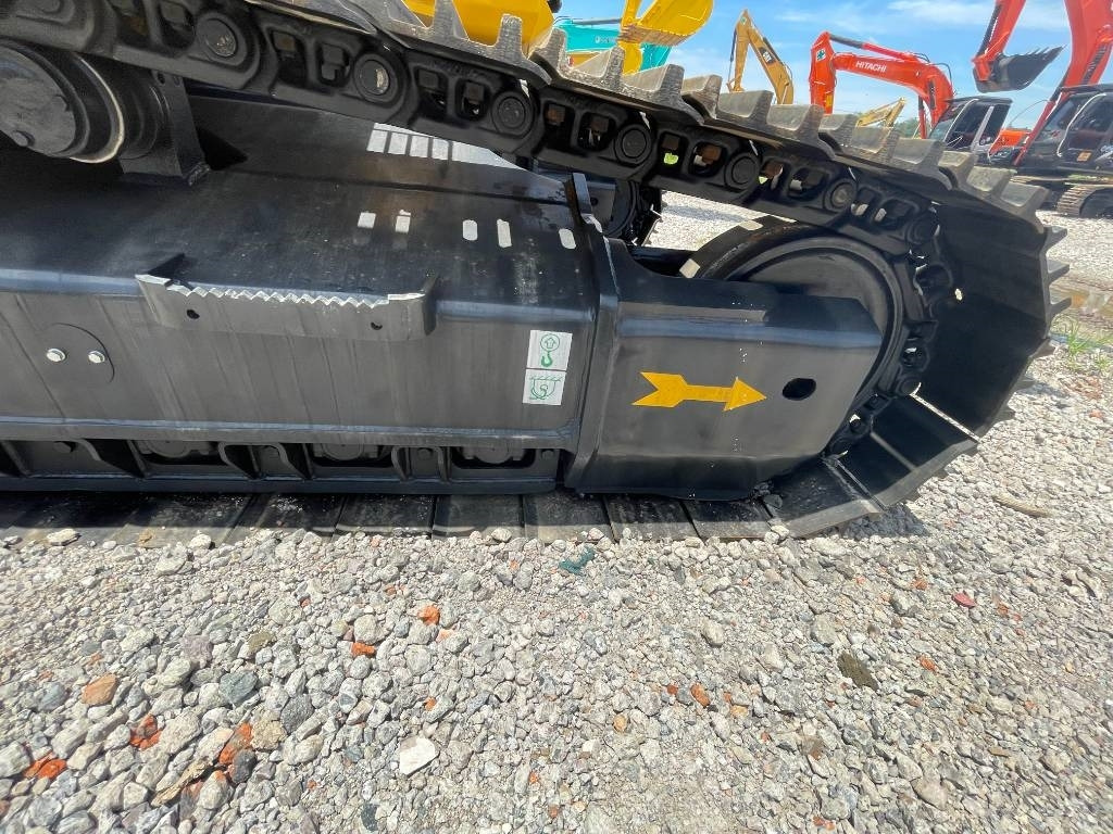 Komatsu PC 360 - Beltegraver: bilde 3 Komatsu PC 360 - Beltegraver: bilde 3