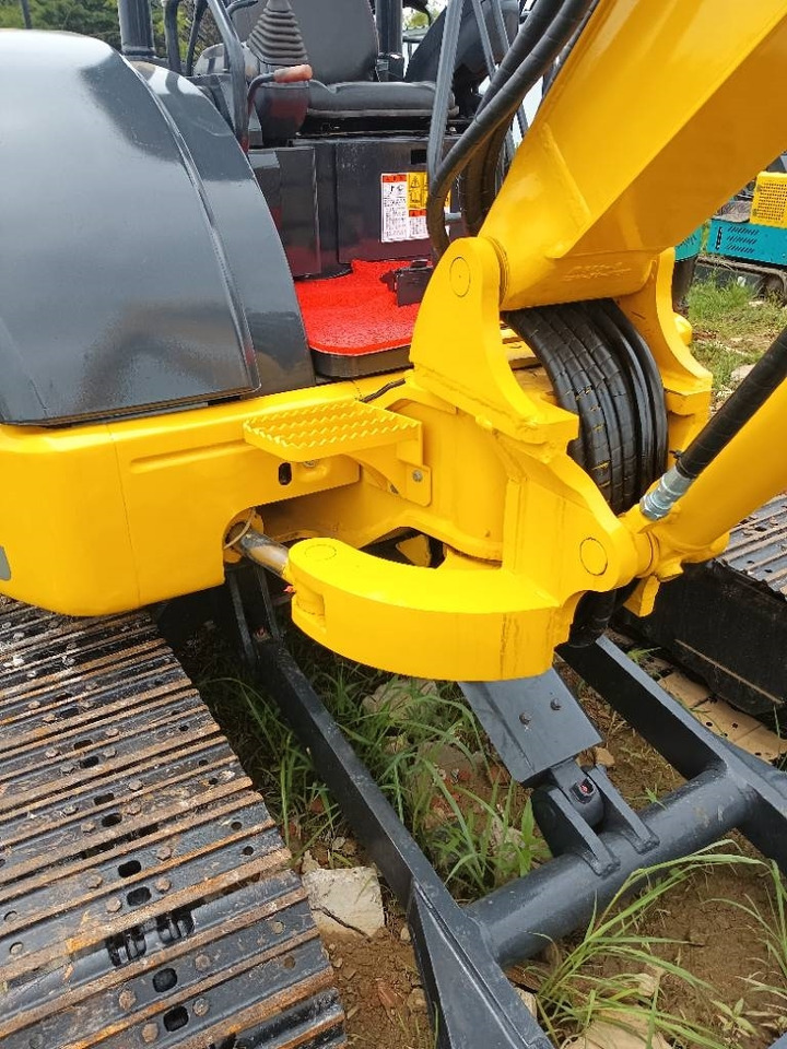 Komatsu PC 40 - Beltegraver: bilde 5 Komatsu PC 40 - Beltegraver: bilde 5