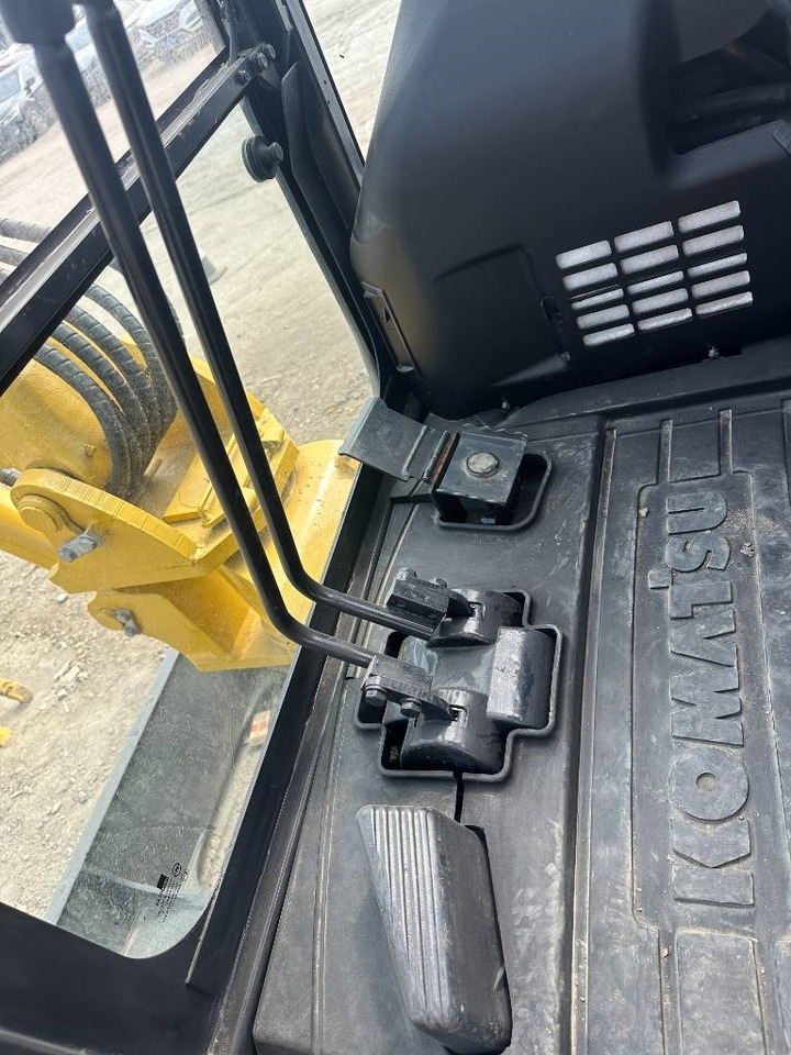 Komatsu PC 40 MR - Minigraver: bilde 5 Komatsu PC 40 MR - Minigraver: bilde 5