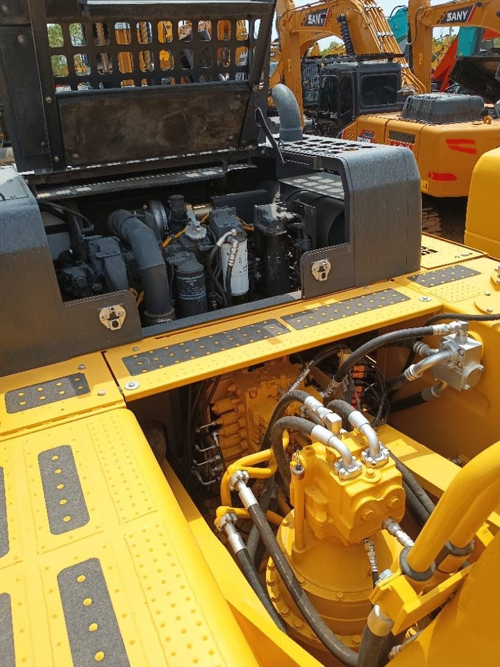 Komatsu PC 450  - Beltegraver: bilde 5 Komatsu PC 450  - Beltegraver: bilde 5