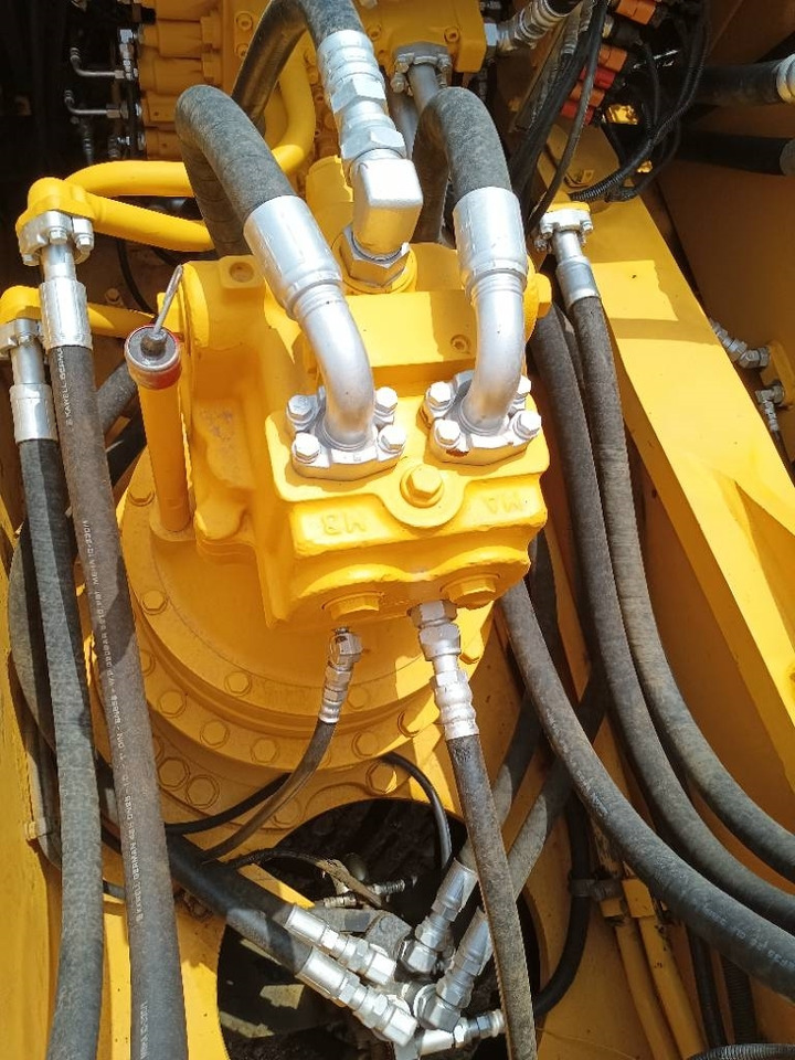 Komatsu PC 450  - Beltegraver: bilde 4 Komatsu PC 450  - Beltegraver: bilde 4