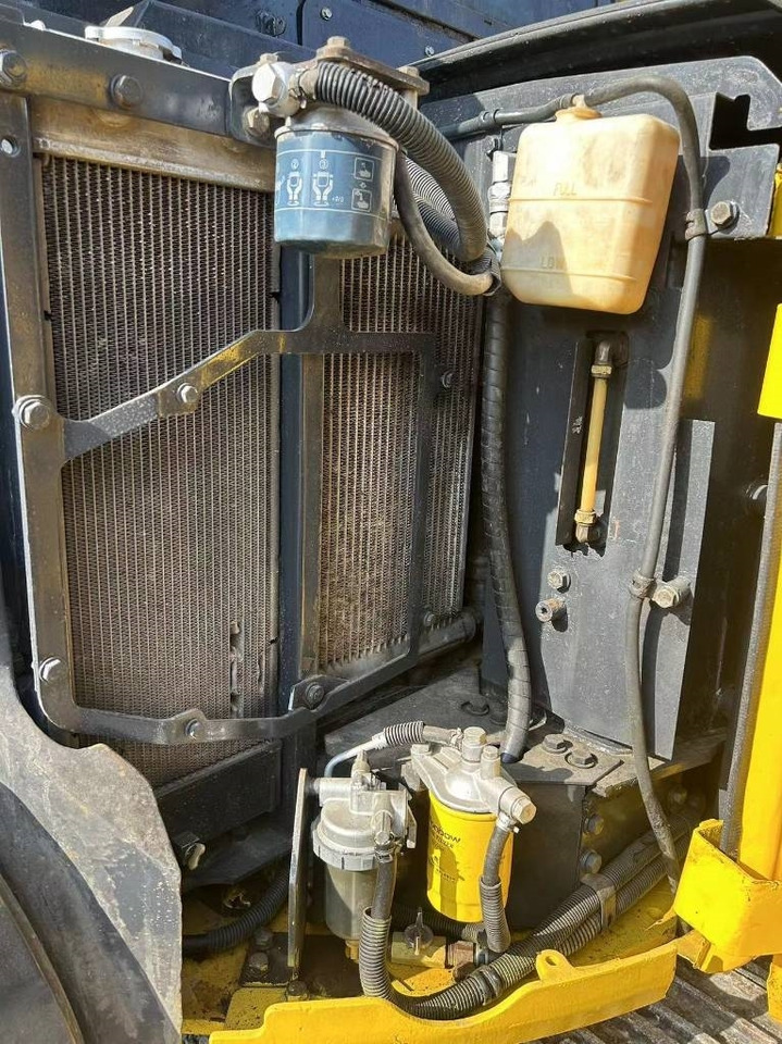 Komatsu PC 55 MR - Minigraver: bilde 5 Komatsu PC 55 MR - Minigraver: bilde 5