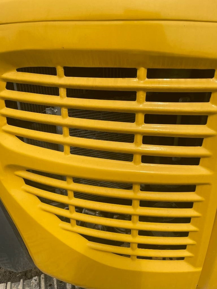 Komatsu PC 55 MR - Minigraver: bilde 4 Komatsu PC 55 MR - Minigraver: bilde 4