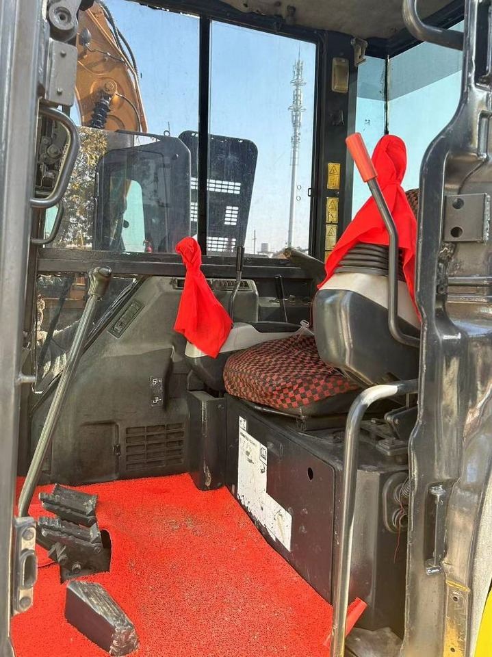 Komatsu PC 55 MR - Minigraver: bilde 4 Komatsu PC 55 MR - Minigraver: bilde 4