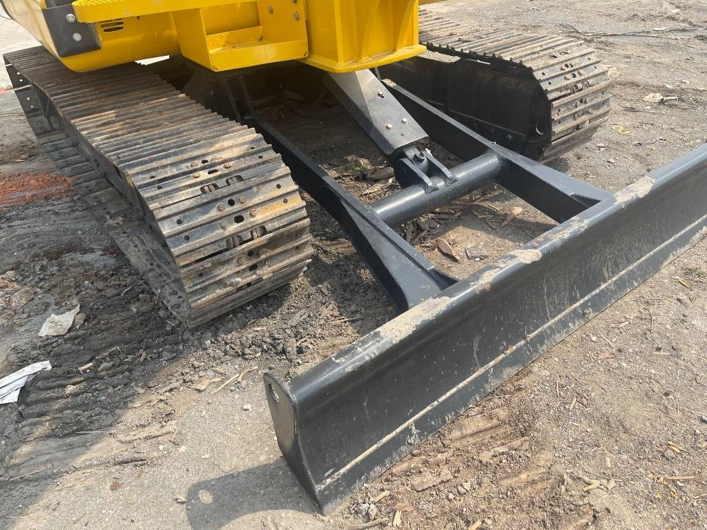 Komatsu PC 56 - Minigraver: bilde 3 Komatsu PC 56 - Minigraver: bilde 3