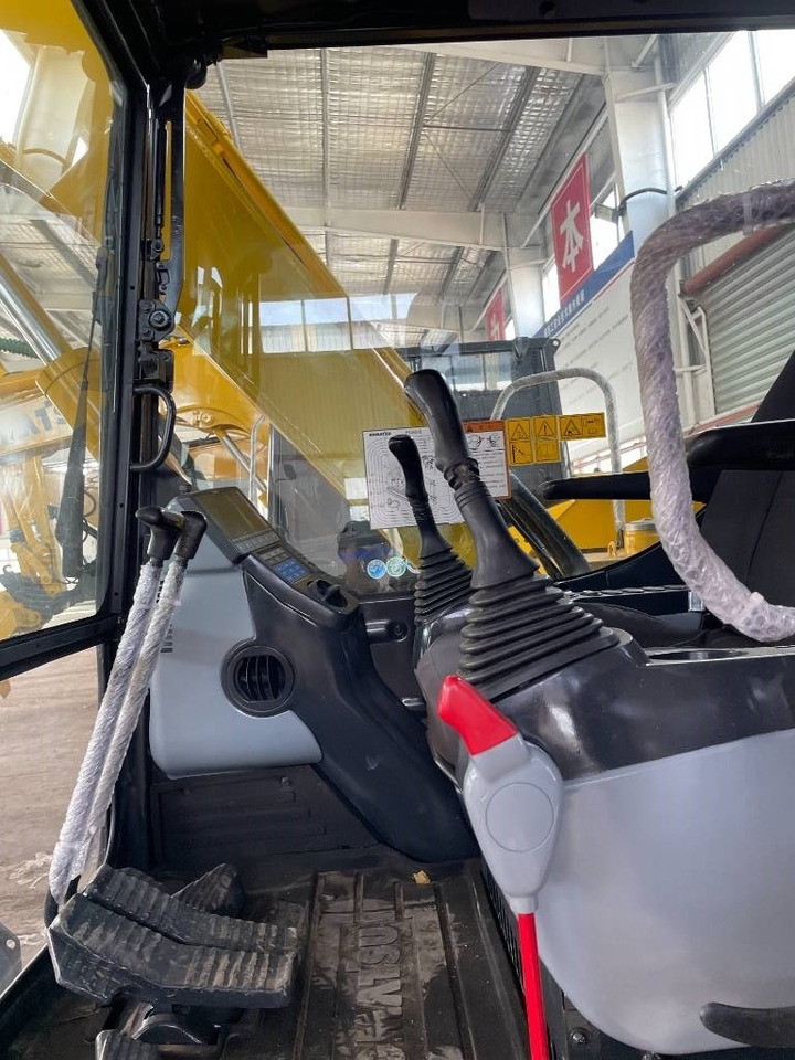 Komatsu PC 70 - Minigraver: bilde 5 Komatsu PC 70 - Minigraver: bilde 5