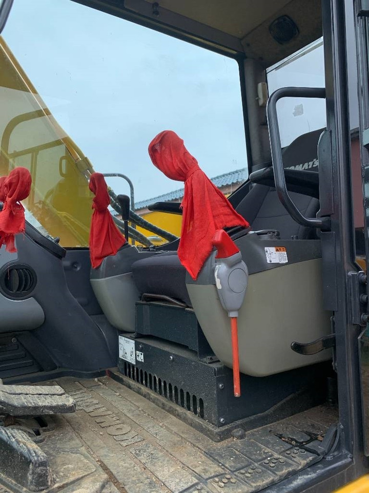 Leie Komatsu PC 70  Komatsu PC 70: bilde 9