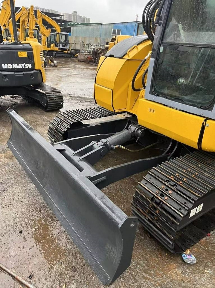 Komatsu PC 78  - Beltegraver: bilde 5 Komatsu PC 78  - Beltegraver: bilde 5