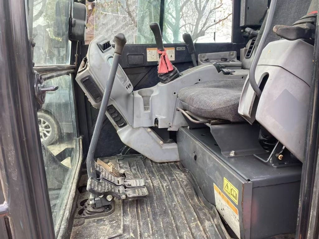 Kubota KX 155 - Minigraver: bilde 5 Kubota KX 155 - Minigraver: bilde 5