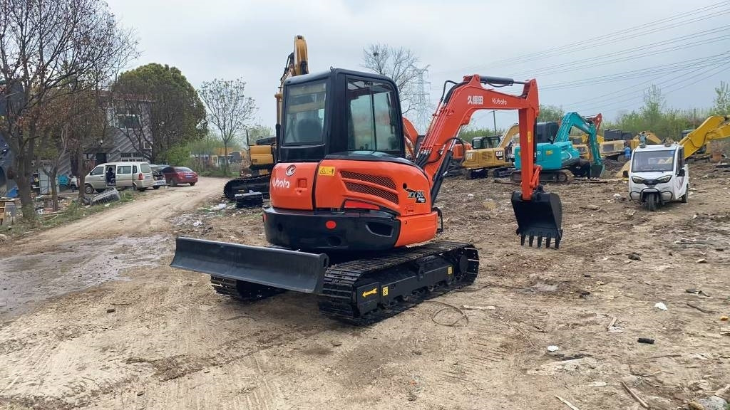Kubota KX 155 - Minigraver: bilde 4 Kubota KX 155 - Minigraver: bilde 4