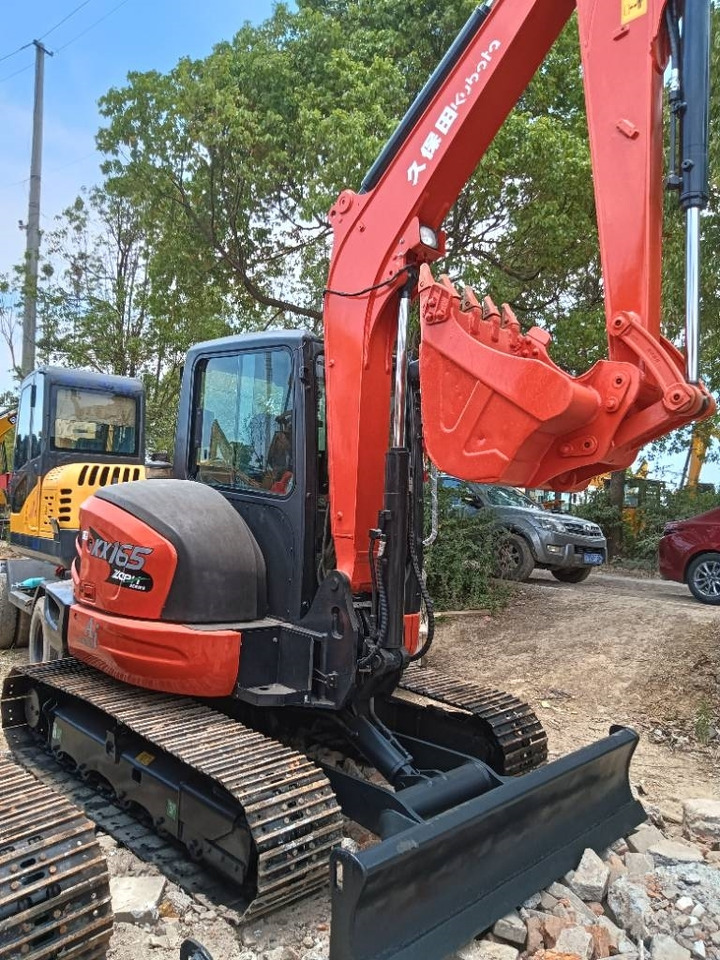 Kubota KX 165 - Minigraver: bilde 3 Kubota KX 165 - Minigraver: bilde 3