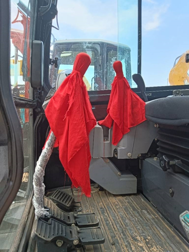 Kubota KX 165 - Minigraver: bilde 5 Kubota KX 165 - Minigraver: bilde 5