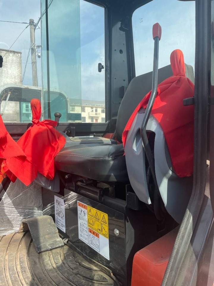 Kubota U 35  - Minigraver: bilde 4 Kubota U 35  - Minigraver: bilde 4