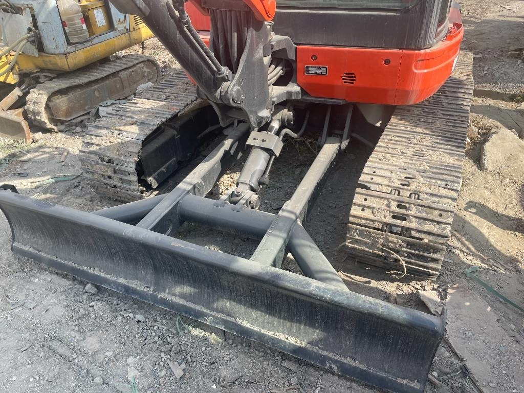 Kubota U 35  - Minigraver: bilde 3 Kubota U 35  - Minigraver: bilde 3