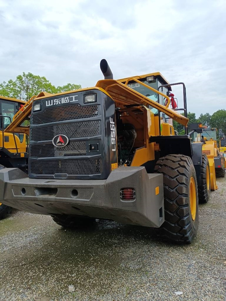 SDLG L 956 F - Hjullaster: bilde 4 SDLG L 956 F - Hjullaster: bilde 4