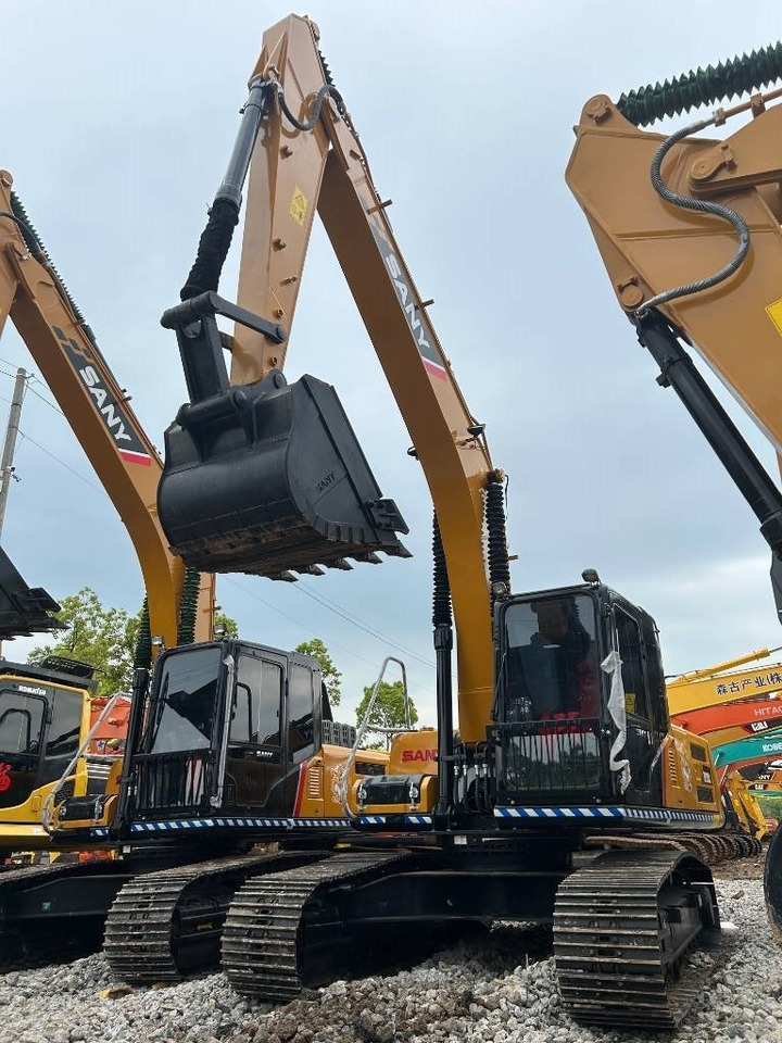 Sany SY 215 C  - Beltegraver: bilde 5 Sany SY 215 C  - Beltegraver: bilde 5