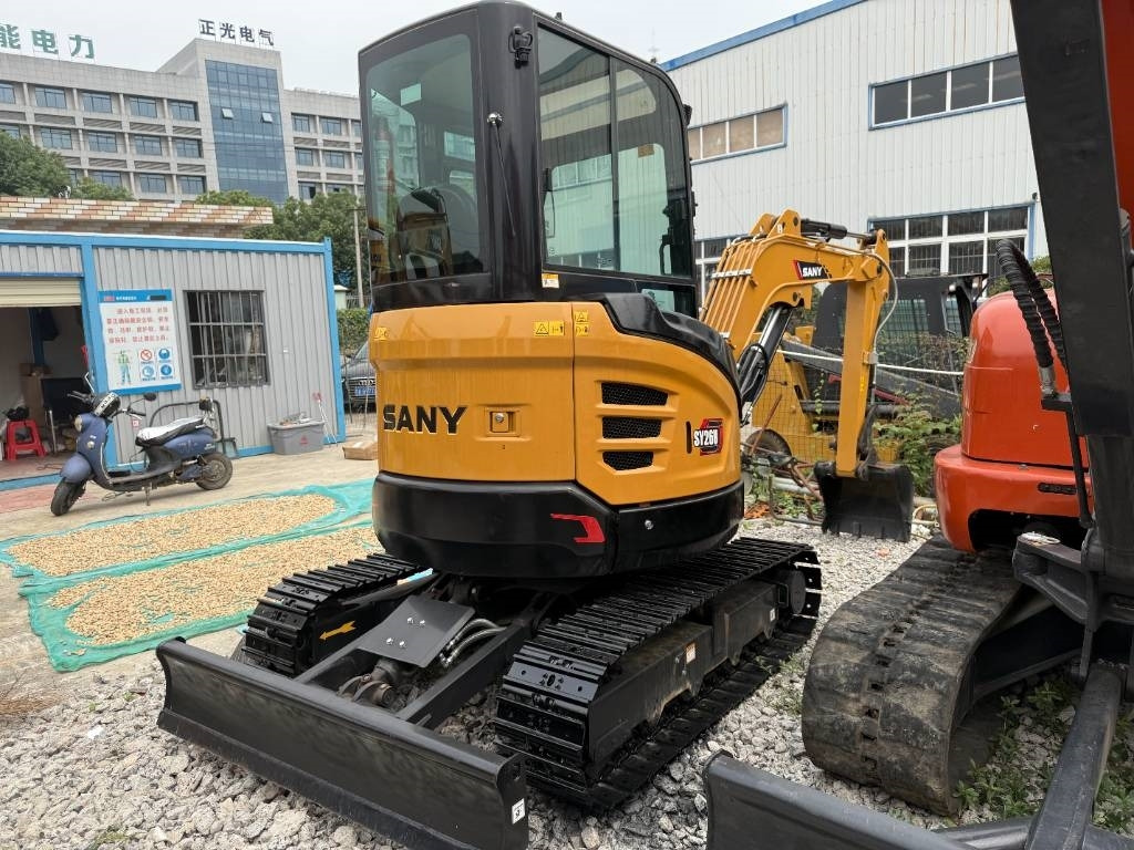 Sany SY 26 U - Minigraver: bilde 5 Sany SY 26 U - Minigraver: bilde 5