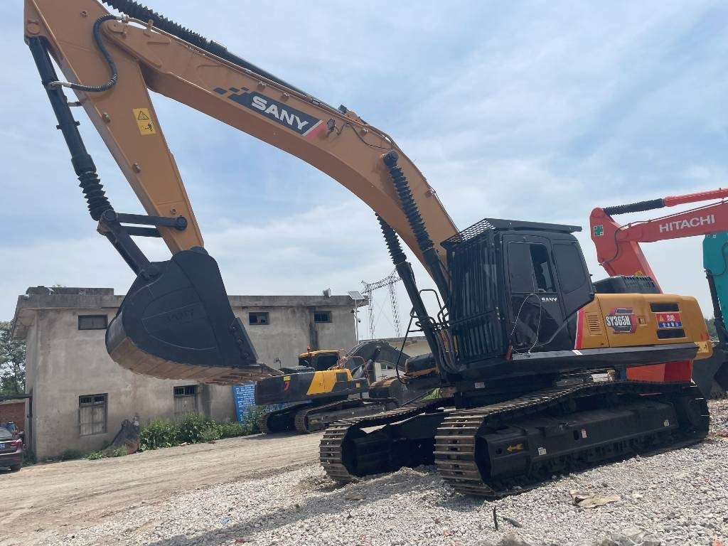 Sany SY 365 H  - Beltegraver: bilde 2 Sany SY 365 H  - Beltegraver: bilde 2