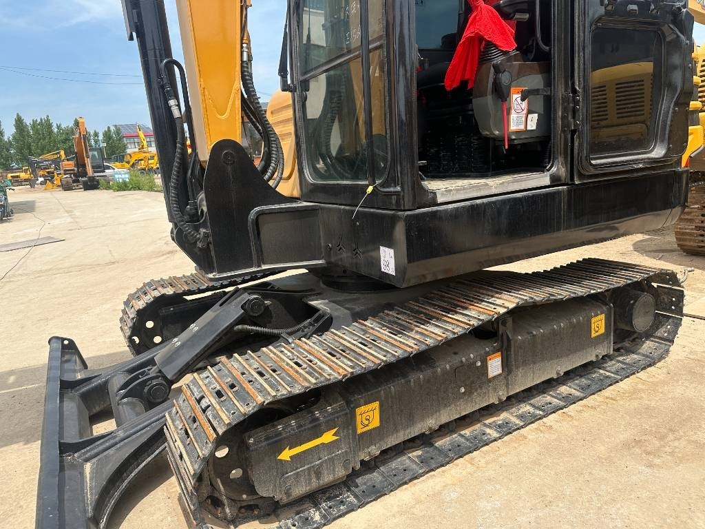 Sany SY 55 C - Minigraver: bilde 3 Sany SY 55 C - Minigraver: bilde 3