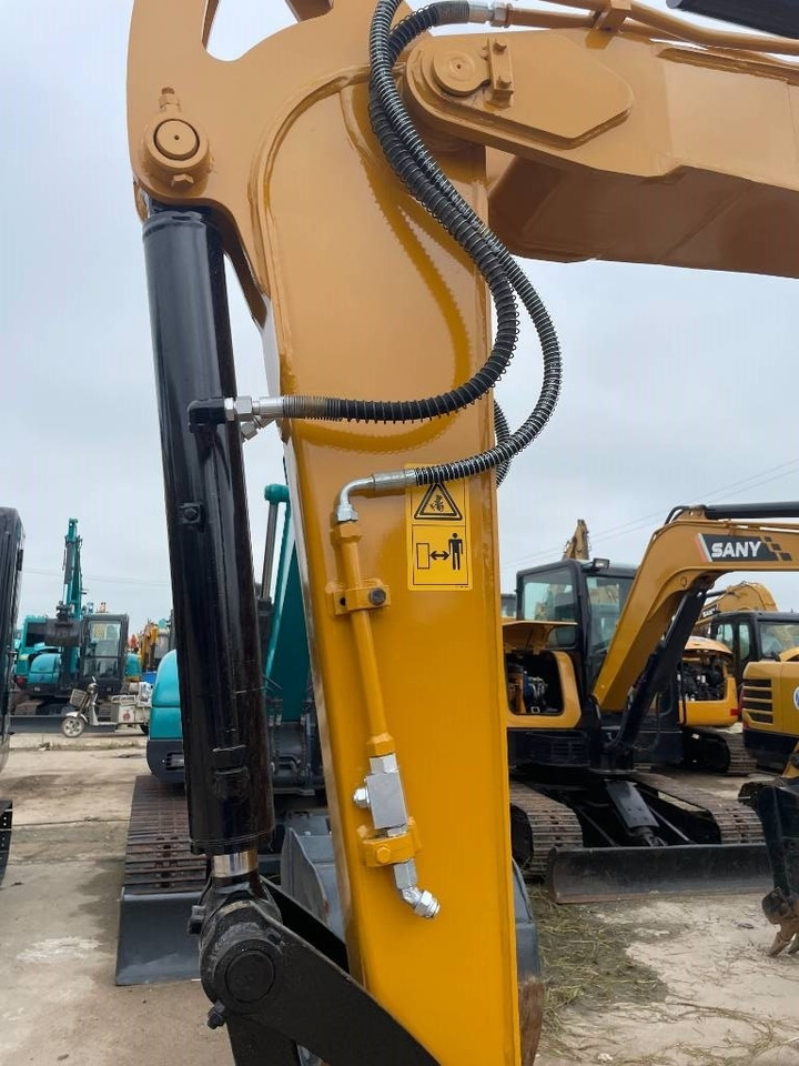 Sany SY 55 C - Minigraver: bilde 5 Sany SY 55 C - Minigraver: bilde 5