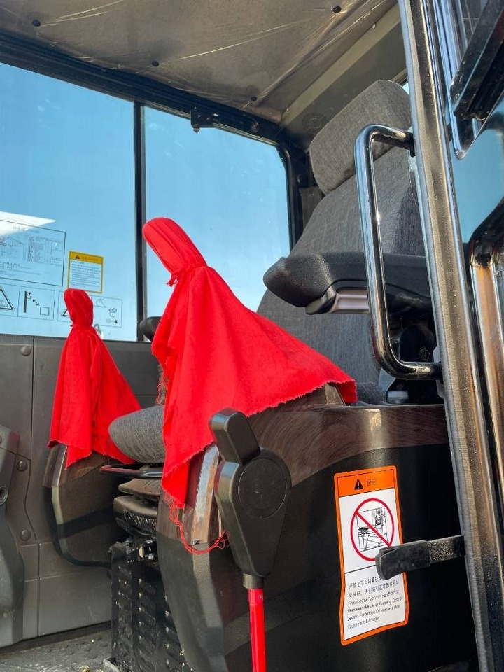 Sany SY 60 C - Minigraver: bilde 3 Sany SY 60 C - Minigraver: bilde 3