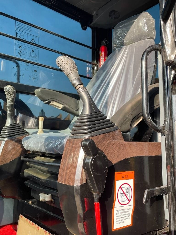 Sany SY 75 C - Minigraver: bilde 2 Sany SY 75 C - Minigraver: bilde 2