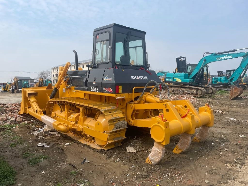 Shantui SD 16 - Bulldozer: bilde 1 Shantui SD 16 - Bulldozer: bilde 1