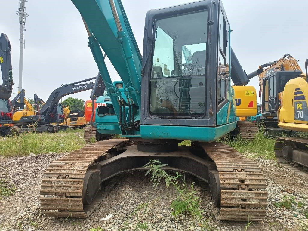 Sunward SWE 130 E  - Beltegraver: bilde 2 Sunward SWE 130 E  - Beltegraver: bilde 2