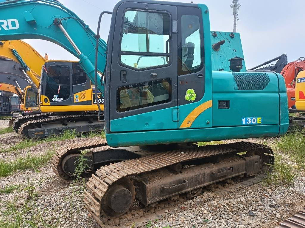 Sunward SWE 130 E  - Beltegraver: bilde 3 Sunward SWE 130 E  - Beltegraver: bilde 3