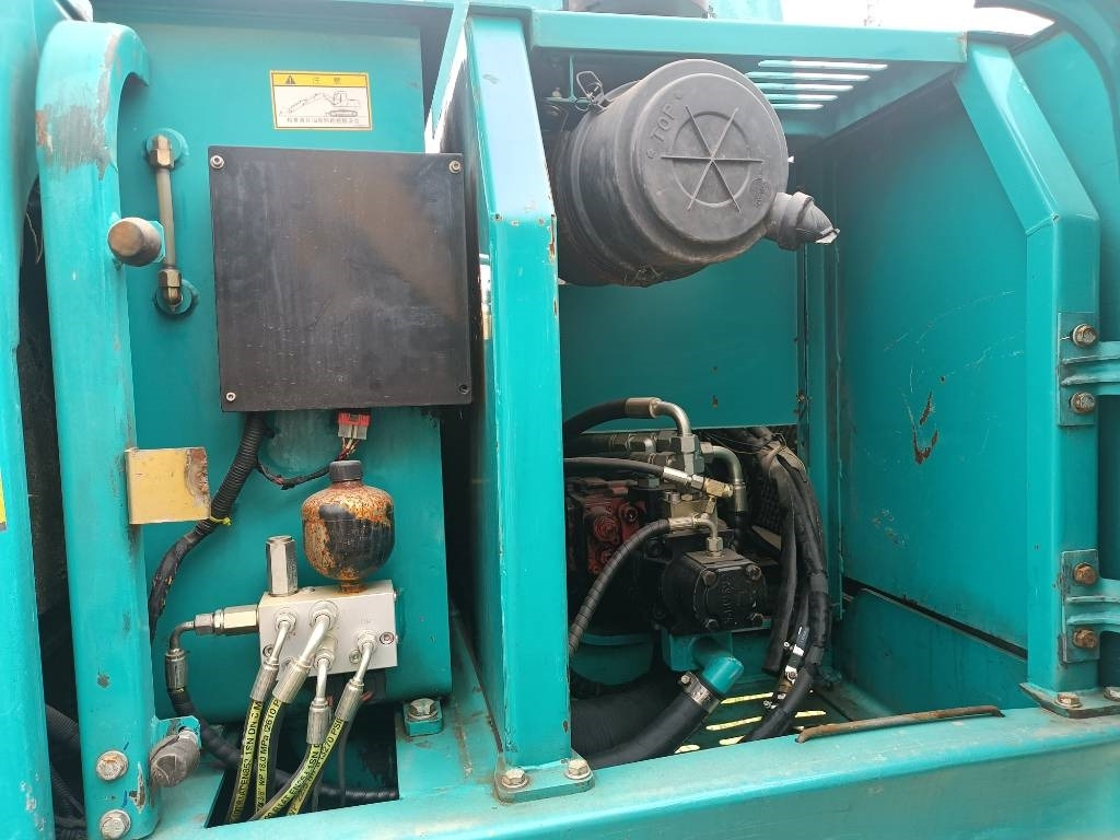 Sunward SWE 130 E  - Beltegraver: bilde 5 Sunward SWE 130 E  - Beltegraver: bilde 5