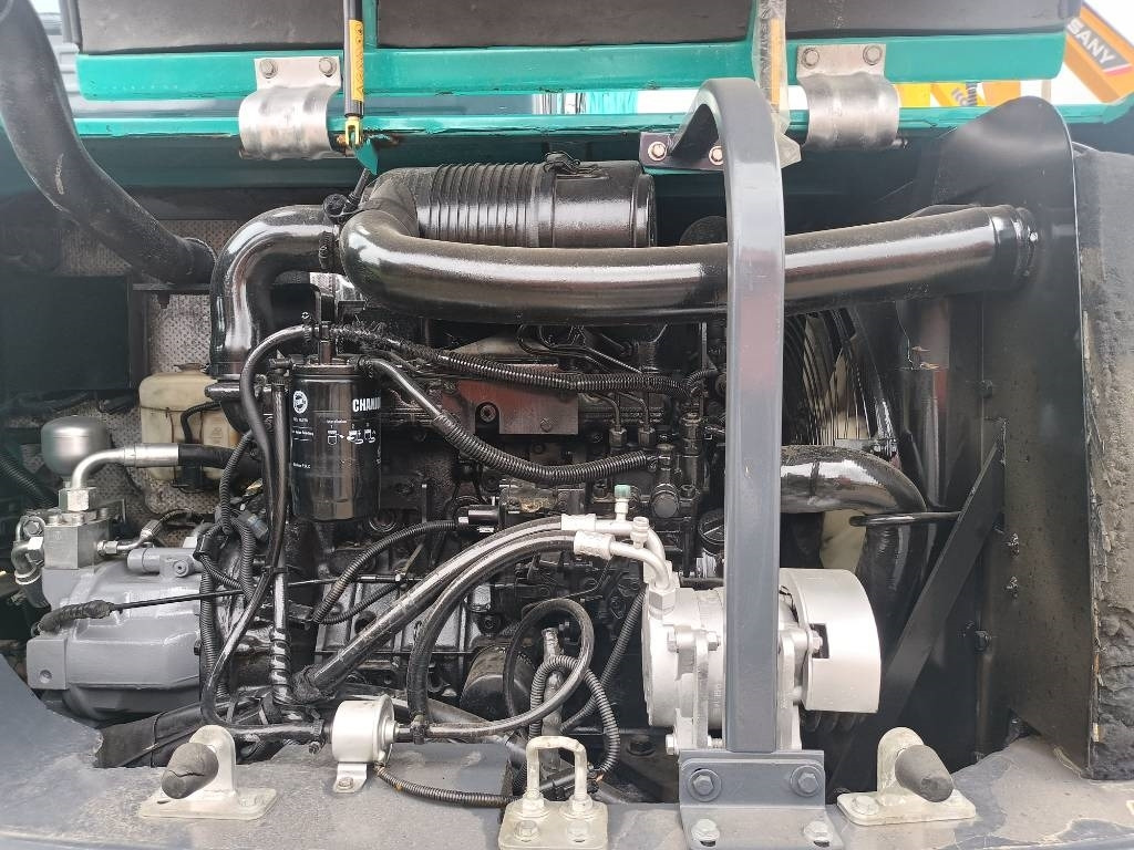 Sunward SWE 80  - Beltegraver: bilde 3 Sunward SWE 80  - Beltegraver: bilde 3